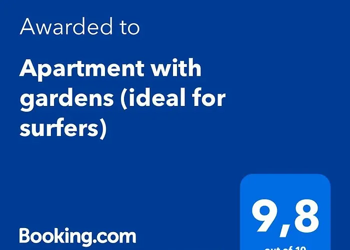 With Gardens * Lefkáda