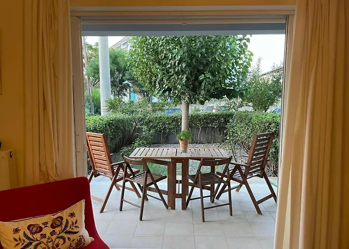 Appartement With Gardens