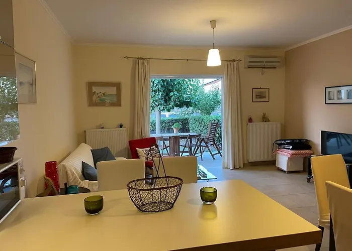 With Gardens Appartement *