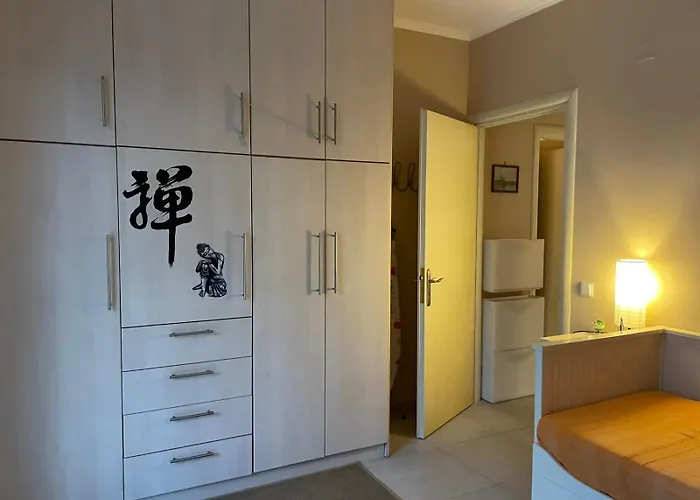 Appartement With Gardens Lefkáda