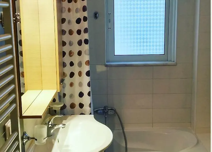 With Gardens Appartement *