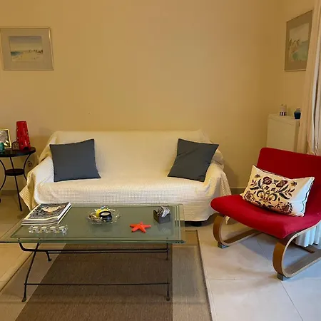 With Gardens Lejlighed