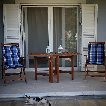 Lejlighed With Gardens