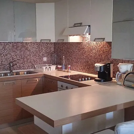 With Gardens Lefkada City