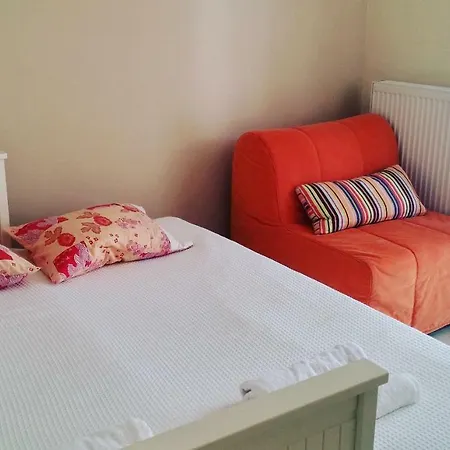 With Gardens Apartment Lefkada City