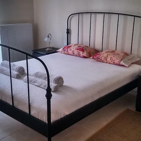 With Gardens Lejlighed Lefkáda