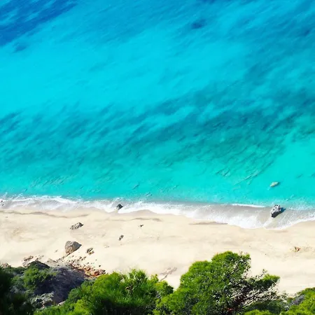 With Gardens Lejlighed Lefkáda