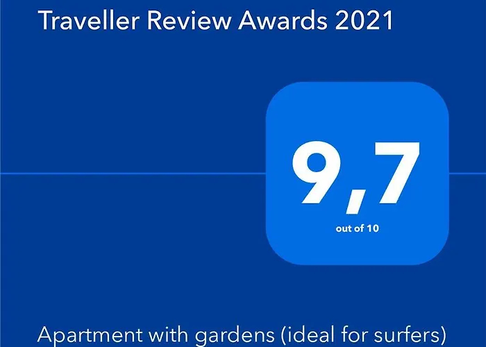 Appartamento With Gardens *