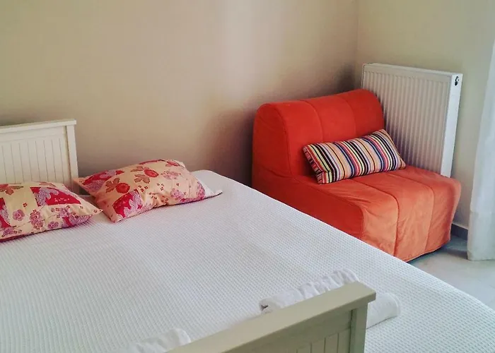 With Gardens Appartement Lefkáda