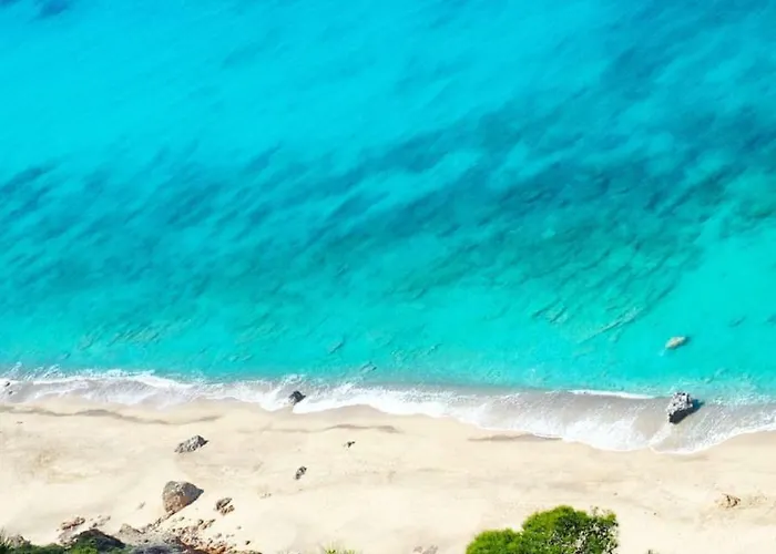 With Gardens Appartement Lefkáda